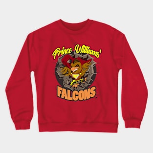 Prince Will Falcons Crewneck Sweatshirt